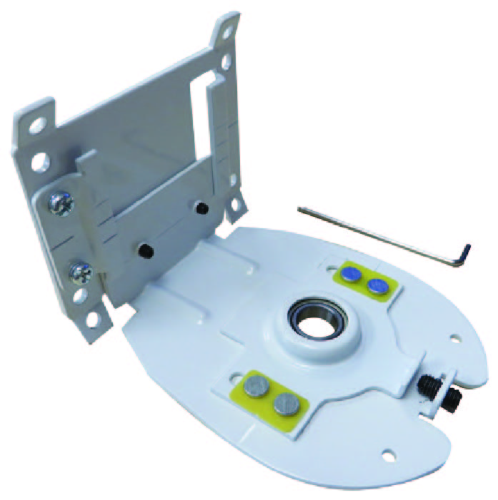 2 1/2” Projection Adjustable Sliding Bracket (12mm) ZMC